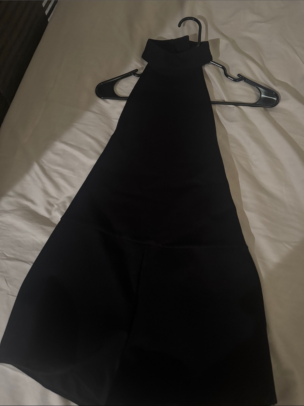 NBD Jarrah Romper Black Size S NWOT Revolve $158